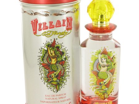 ed hardy villain by christian audigier -For -For Women Hot on Sale