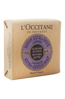 l occitane shea butter extra gentle soap - lavender by l occitane For Cheap