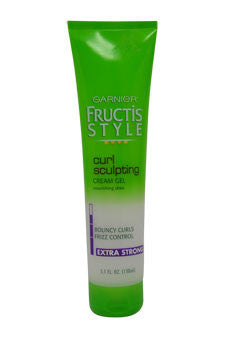 fructis style curl sculpting cream gel by garnier -Unisex For Sale