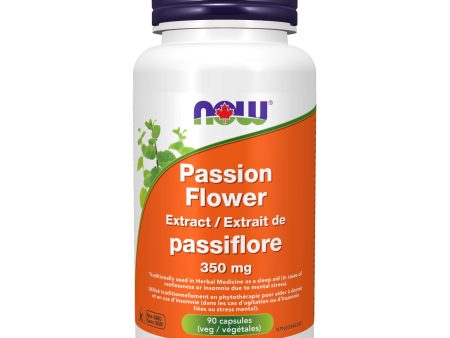 Passion Flower Extract 350 mg For Cheap