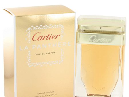 cartier la panthere by cartier -For Women Supply