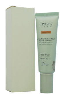 hydra life bb creme enhancing moisturizer spf 30 - sunny amber by christian dior -For Women For Sale