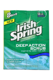 clean scrub deodorant soap by irish spring -Unisex For Discount