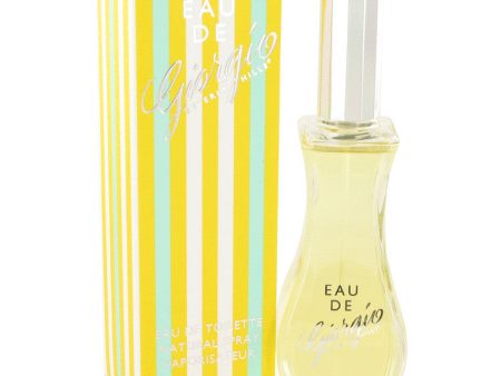 eau de giorgio by giorgio beverly hills -For -For Women Cheap