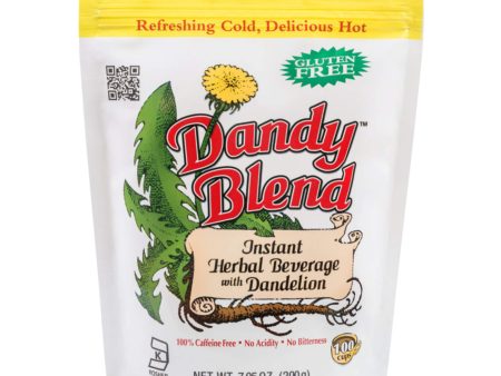 Dandy Blend (Instant Dandelion Herbal Beverage) Hot on Sale