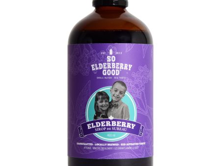 Elderberry Syrup Online now