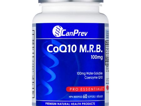 CoQ10 M.R.B 100mg Online