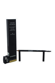 crayon sourcils sculpting eyebrow pencil - # 60 noir cendre by chanel -For -For Women Fashion