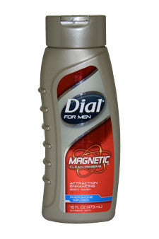 magnetic attraction enhancing body wash by dial -For Men For Discount