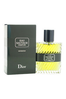 eau sauvage parfum by christian dior -For Men Discount