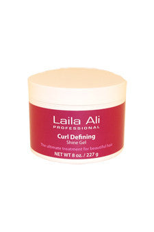 curl defining shine gel by laila ali Hot on Sale