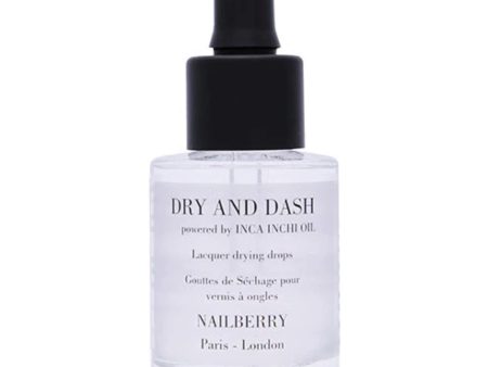 Dry and Dash Lacquer Drying Drops Supply