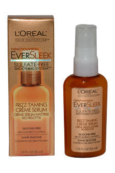 eversleek frizz taming creme serum by l oreal paris Fashion