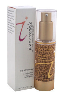 liquid minerals a foundation - amber by jane iredale -For -For Women Fashion