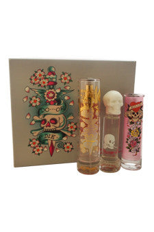 ed hardy coffret by christian audigier -For Women For Sale