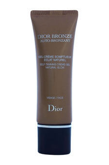 dior bronze self tanning natural glow for face by christian dior -Unisex Sale