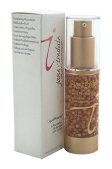 liquid minerals a foundation - natural by jane iredale -For -For Women For Sale