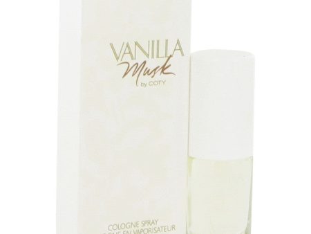 vanilla musk by coty -For -For Women Online now