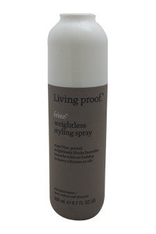 no frizz weightless styling spray by living proof Fashion