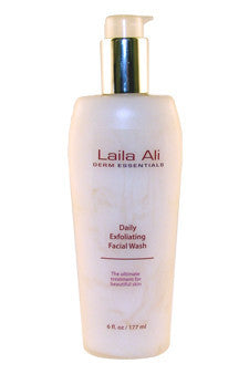 daily exfoliating facial wash by laila ali Online now