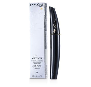 lancome virtuose divine lasting curves & length mascara - #1 noir sensuel 6.5g 0.23oz Online