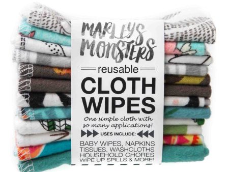 Cloth Wipes For Cheap