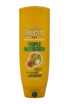 fructis fortifying triple nutrition cream conditioner by garnier -Unisex on Sale