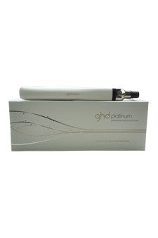 ghd platinum professional performance styler flat iron - white by ghd -Unisex Online Hot Sale