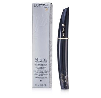 lancome virtuose precious cells high definition curves & length mascara - # 01 precious black (made in japan) 6.5g 0.23oz on Sale