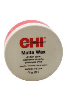 matte wax dry firm paste by chi -Unisex Online