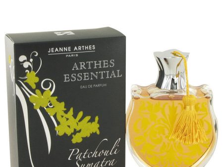 essential patchouli sumatra by jeanne arthes -For -For Women Discount