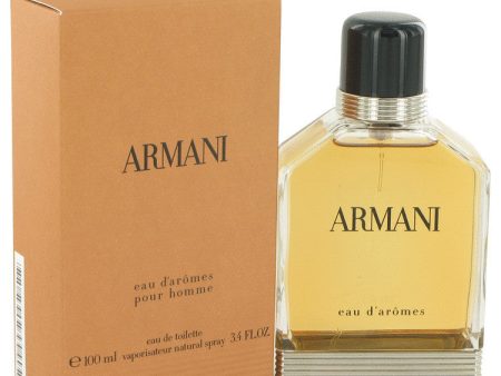 armani eau d aromes by giorgio armani -For Men For Sale