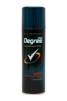 -For Men sport anti-perspirant & deodorant by degree -For Men For Cheap