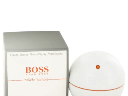 boss in motion white by hugo boss -For Men Sale