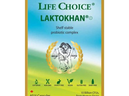 Laktokhan Probiotic Complex on Sale