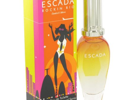 escada rockin rio by escada -For -For Women Sale