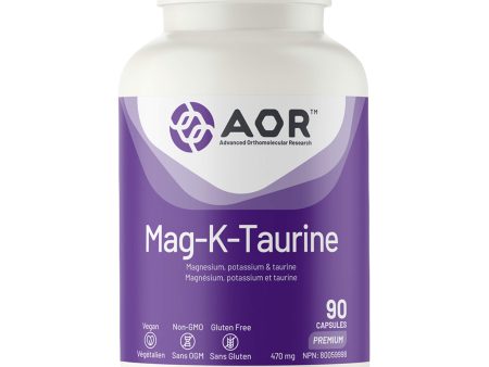 Mag-K-Taurine Online