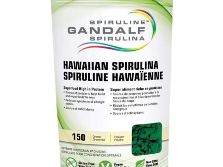 Hawaiian Spirulina Powder For Discount