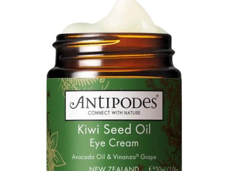 Kiwi Seed Oil Eye Cream For Sale