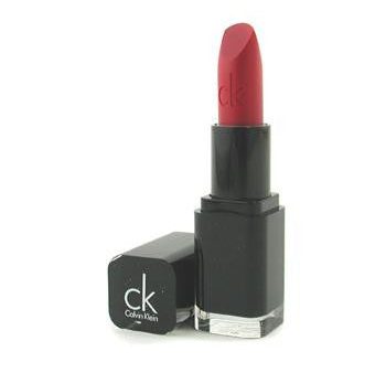 calvin klein delicious luxury creme lipstick - #143 ruby red 3.5g 0.12oz -For Women Supply