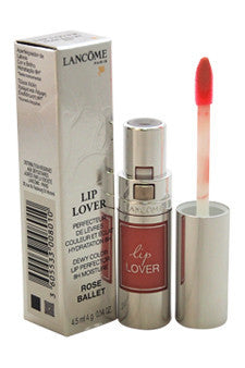 lip lover dewy intense lip color- # 313 rose ballet by lancome For Sale