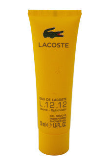 eau de lactoste l.12.12 jaune - optimistic by lacoste Supply