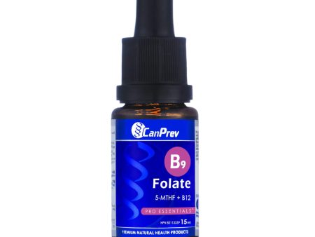 B9 Folate 200mcg Drops Cheap