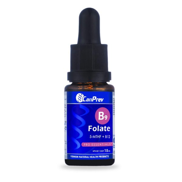 B9 Folate 200mcg Drops Cheap