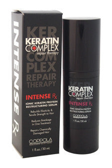 keratin complex intense rx restructuring serum by keratin complex on Sale