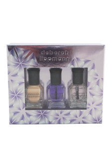 treat me right set (limited edition) by deborah lippmann -For -For Women Discount