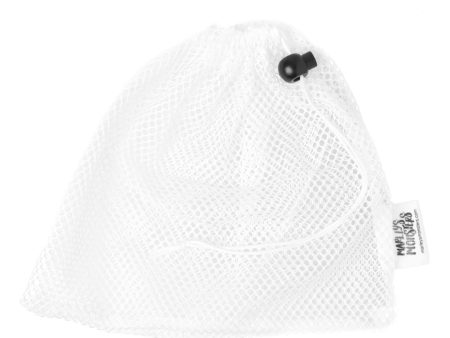 Mesh Laundry Bag for Facial Rounds For Sale