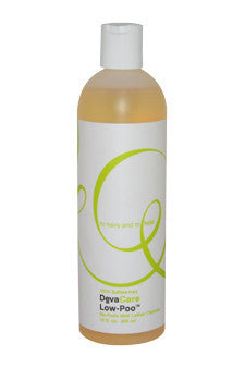 devacare low-poo no-fade mild lather cleanser by deva concepts -Unisex Sale