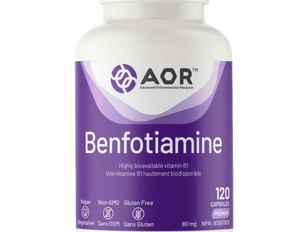 Benfotiamine 80 mg Sale