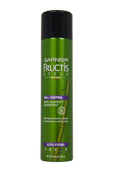 fructis style full control ultra strong hair spray by garnier -Unisex Online Sale